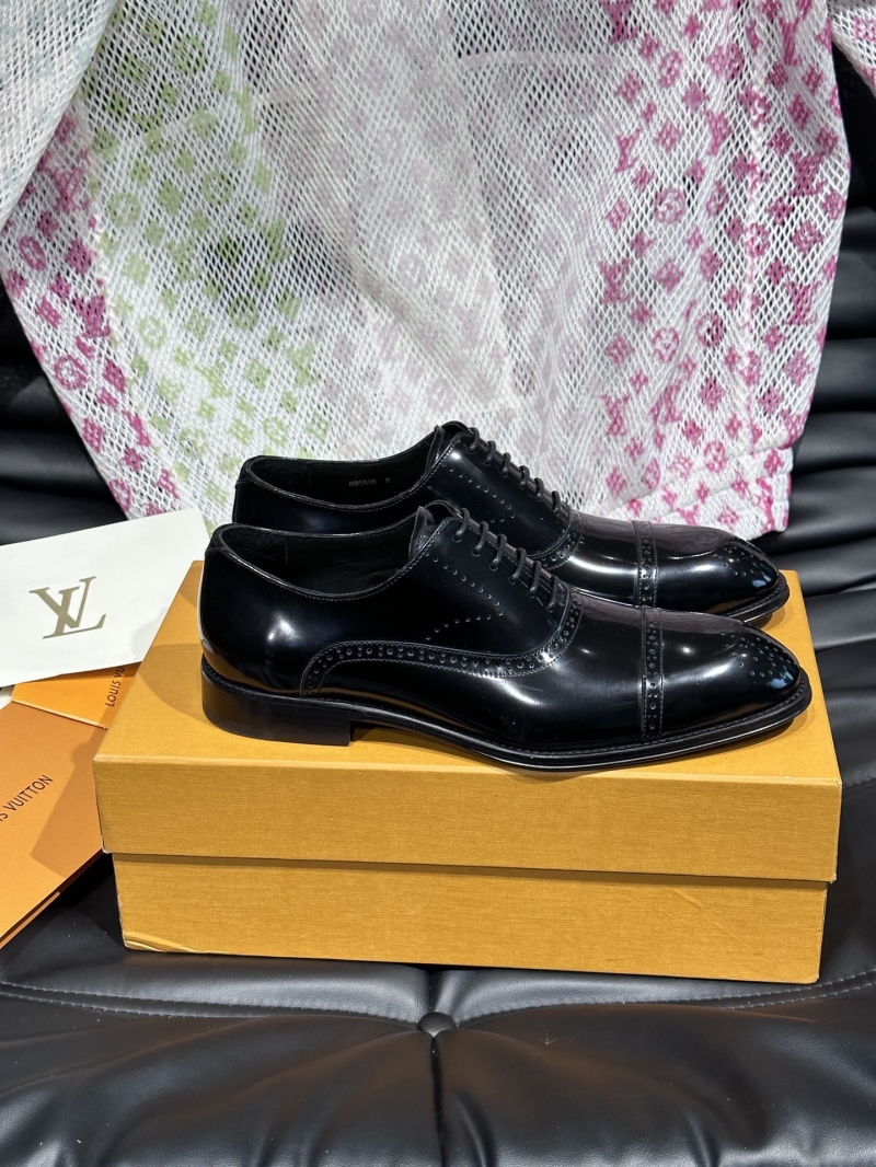 LV Leather Shoes